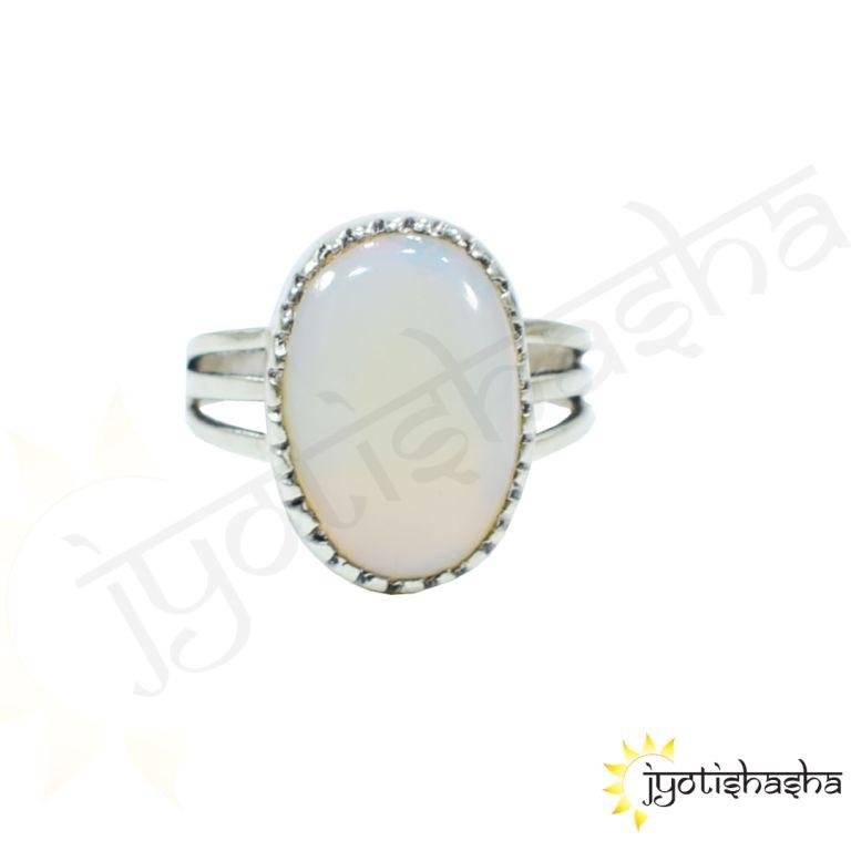 Opal Female Ring