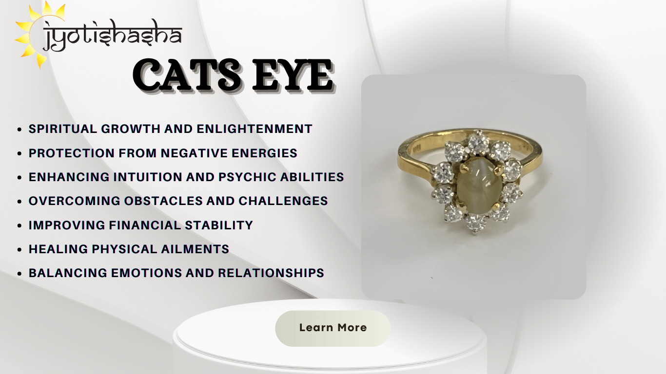 Cats Eye (Lehsunia)