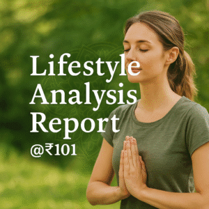 Lifestyle Analysis Report