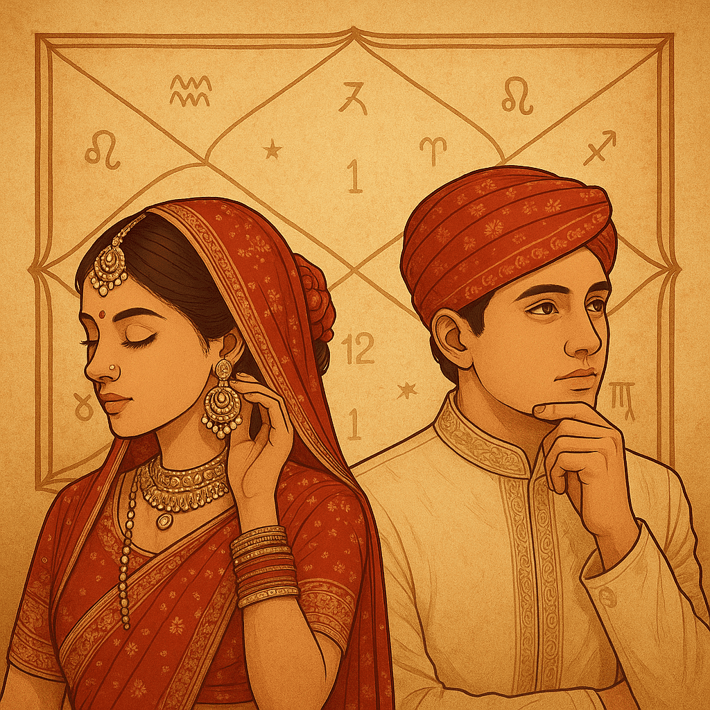 Marriage Astrology Marriage Astrology