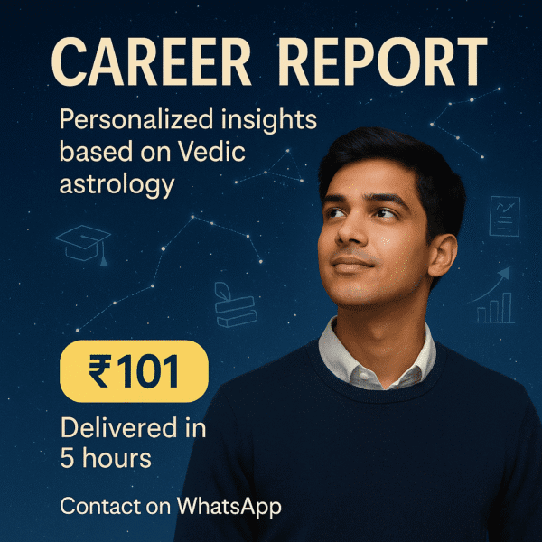 Career Report