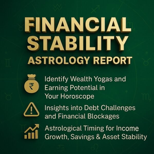 Financial Stability Report