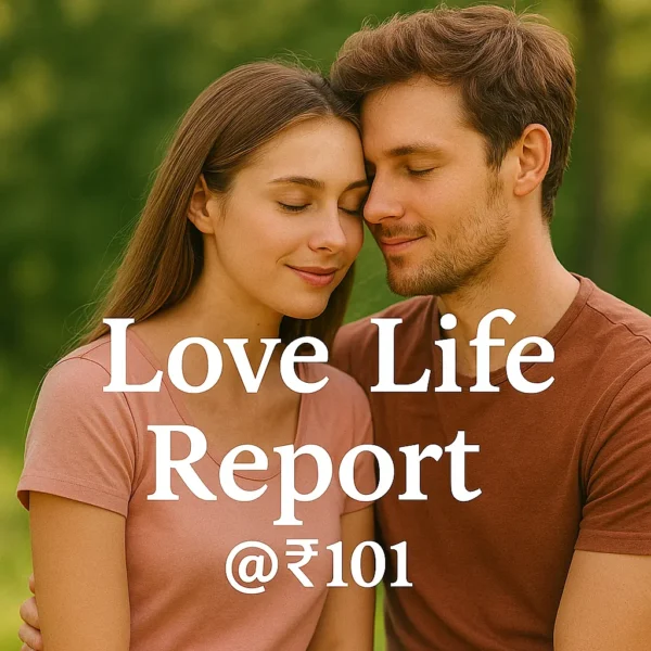 Love Life Report